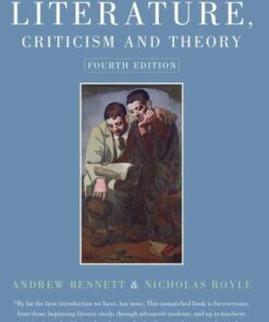 An Introduction To Literature Criticism And Theory 4Th Edition