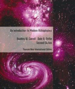 An Introduction To Modern Astrophysics 2Nd Edition
