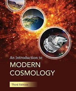 An Introduction To Modern Cosmology 3Rd Edition