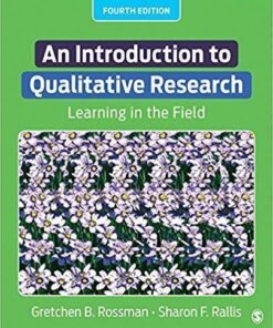 An Introduction To Qualitative Research 4Th Edition