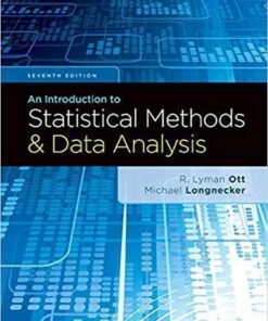 An Introduction To Statistical Methods And Data Analysis 7Th Edition