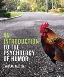 An Introduction To The Psychology Of Humor