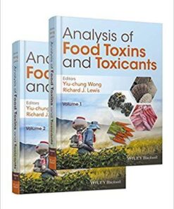 Analysis Of Food Toxins And Toxicants