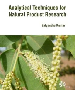 Analytical Techniques For Natural Product Research