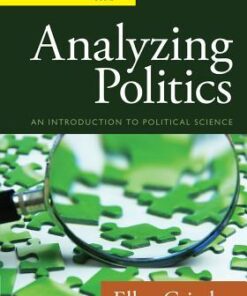 Analyzing Politics 6Th Edition