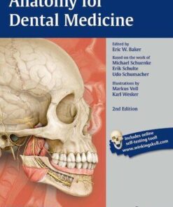 Anatomy For Dental Medicine 2Nd Edition