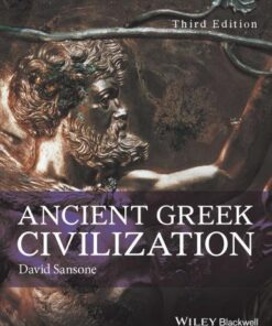 Ancient Greek Civilization 3Rd Edition