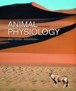 Animal Physiology 3Rd Edition