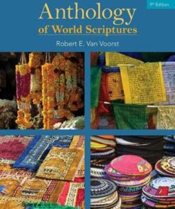 Anthology Of World Scriptures 9Th Edition