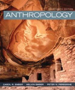 Anthropology 14Th Edition