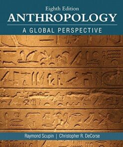 Anthropology A Global Perspective 8Th Edition