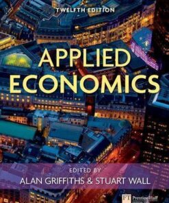 Applied Economics 12Th Edition