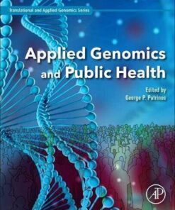 Applied Genomics And Public Health