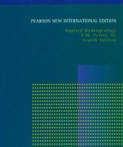 Applied Hydrogeology 4Th Edition