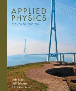 Applied Physics 11Th Edition