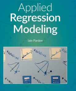 Applied Regression Modeling 3Rd Edition