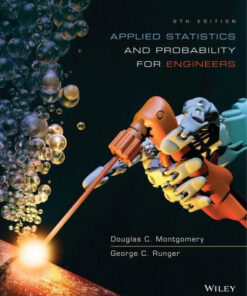 Applied Statistics And Probability For Engineers 6Th Edition