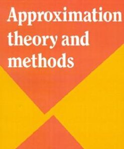 Approximation Theory And Methods