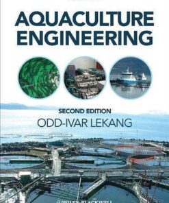 Aquaculture Engineering 2Nd Edition