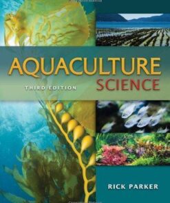 Aquaculture Science 3Rd Edition
