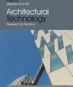Architectural Technology Research Practice