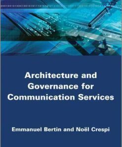 Architecture And Governance For Communication Services