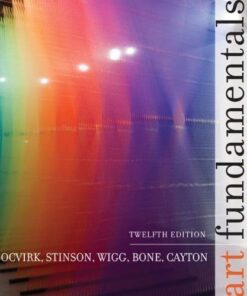 Art Fundamentals Theory And Practice 12Th Edition