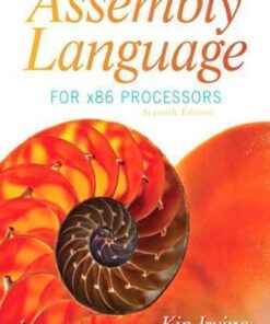 Assembly Language For X86 Processors 7Th Edition