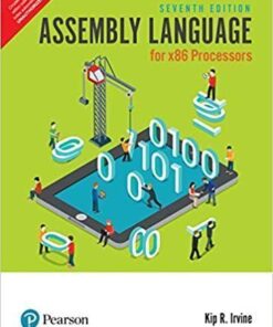 Assembly Language For X86 Processors Kip R Irvine