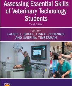 Assessing Essential Skills Of Veterinary Technology Students 3Rd Edition