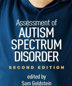 Assessment Of Autism Spectrum Disorder 2nd Edition