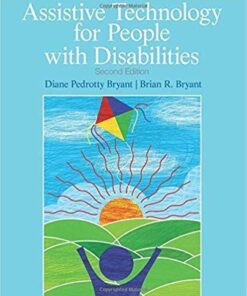 Assistive Technology For People With Disabilities 2Nd Edition