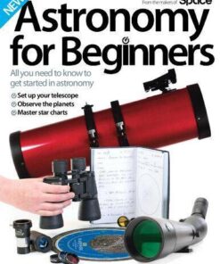 Astronomy For Beginners All You Need To Know To Get Started In Astronomy