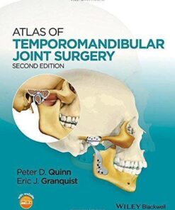 Atlas Of Temporomandibular Joint Surgery 2Nd Edition