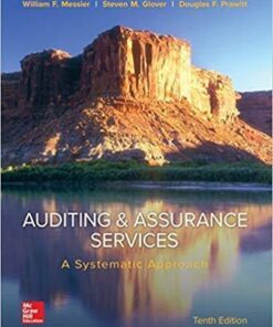 Auditing Assurance Services A Systematic Approach 10Th Edition