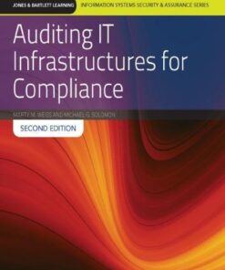 Auditing It Infrastructures For Compliance 2Nd Edition
