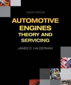 Automotive Engines Theory And Servicing 8Th Edition