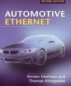 Automotive Ethernet 2Nd Edition
