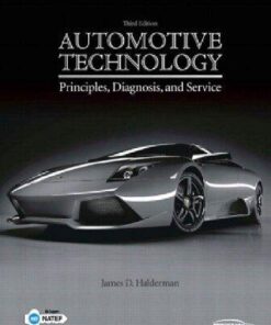 Automotive Steering Suspension And Alignment 3Rd Edition