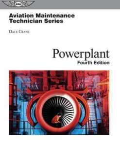 Aviation Maintenance Technician Powerplant 4Th Edition