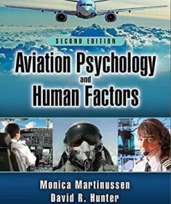Aviation Psychology And Human Factors 2nd Edition
