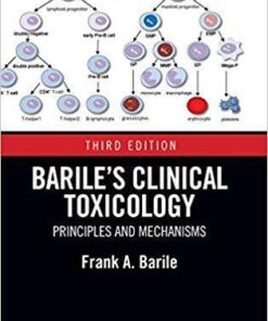 Bariles Clinical Toxicology Principles And Mechanisms 3Rd Edition