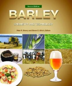 Barley Chemistry And Technology 2Nd Edition