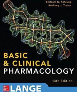 Basic And Clinical Pharmacology 13Th Edition