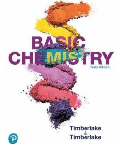 Basic Chemistry 6Th Edition