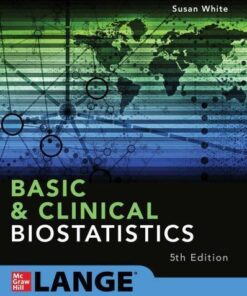 Basic Clinical Biostatistics 5Th Edition