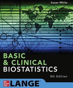Basic Clinical Biostatistics 5thEdition