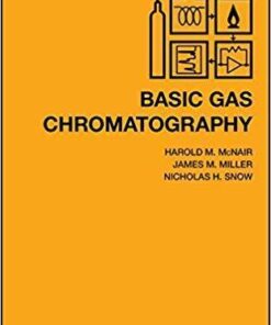 Basic Gas Chromatography 3Rd Edition
