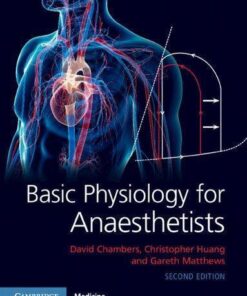 Basic Physiology For Anaesthetists