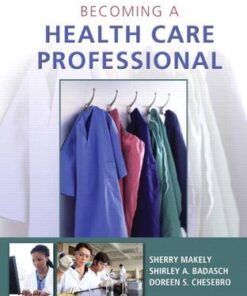 Becoming A Health Care Professional